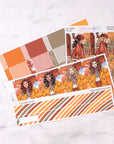 Autumn Tales Weekly Kit Add-ons