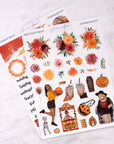 Fright Night Journalling Kit
