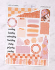 Autumnal Journalling Kit
