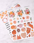 Autumnal Journalling Kit