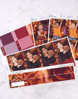 Fall Birthday Weekly Kit Add-ons