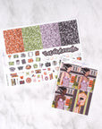 Trick or Treat Weekly Sticker Kit
