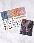 Witches Brew Weekly Sticker Kit