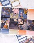 Witches Brew Mini Weekly Sticker Kit
