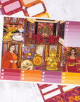 Diwali Dazzle Mini Weekly Sticker Kit