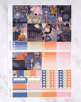 Witches Brew Weekly Sticker Kit