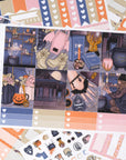 Witches Brew Weekly Sticker Kit