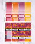 Diwali Dazzle Weekly Sticker Kit