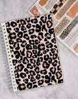 Leopard Reusable Sticker Book (5" x 7")