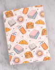 Books & Brunch Sticker Album (Large)