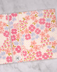 Ditsy Floral Sticker Album (Large)