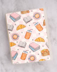 Books & Brunch Sticker Album (Small)