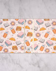 Books & Brunch Sticker Album (Small)