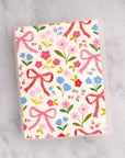 Ditsy Bow Sticker Album (Small)