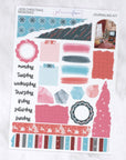 Christmas Memories Journalling Kit