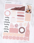 Showgirl Journalling Kit
