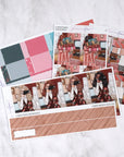 Christmas Memories Weekly Kit Add-ons