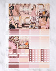 Showgirl Weekly Sticker Kit