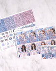 New Year's Dream Weekly Sticker Kit
