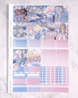 New Year's Dream Weekly Sticker Kit