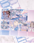 New Year's Dream Mini Weekly Sticker Kit