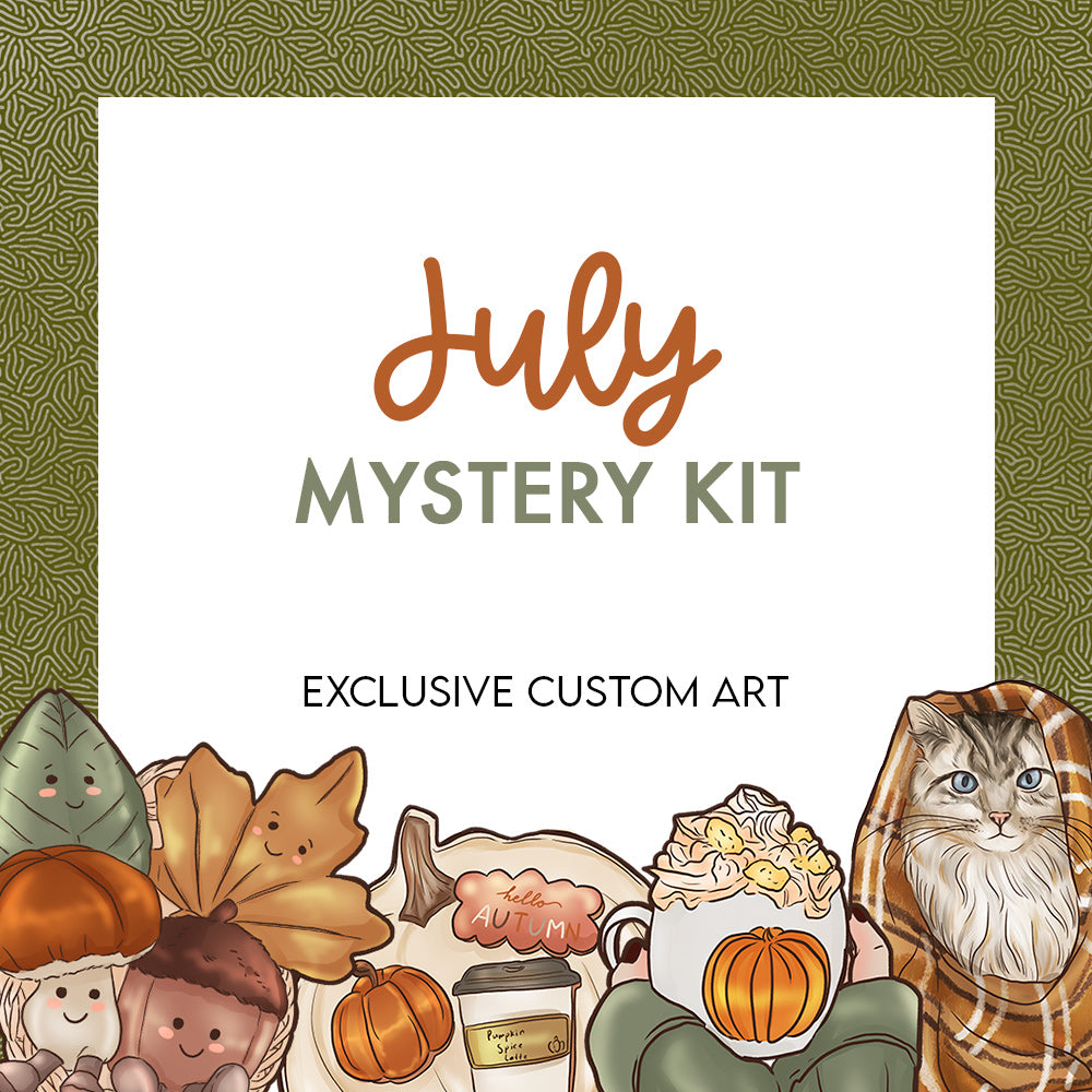 Mystery Kit - Standard Vertical Kit