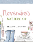 Mystery Kit - Journaling Kit