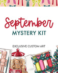 Mystery Kit - Standard Vertical Kit