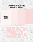 Father's Day (April 2025 Mystery Kit) Overstock