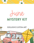 Botanical Garden (June 2025 Mystery Kit) Overstock