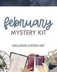 Mystery Kit - Journaling Kit