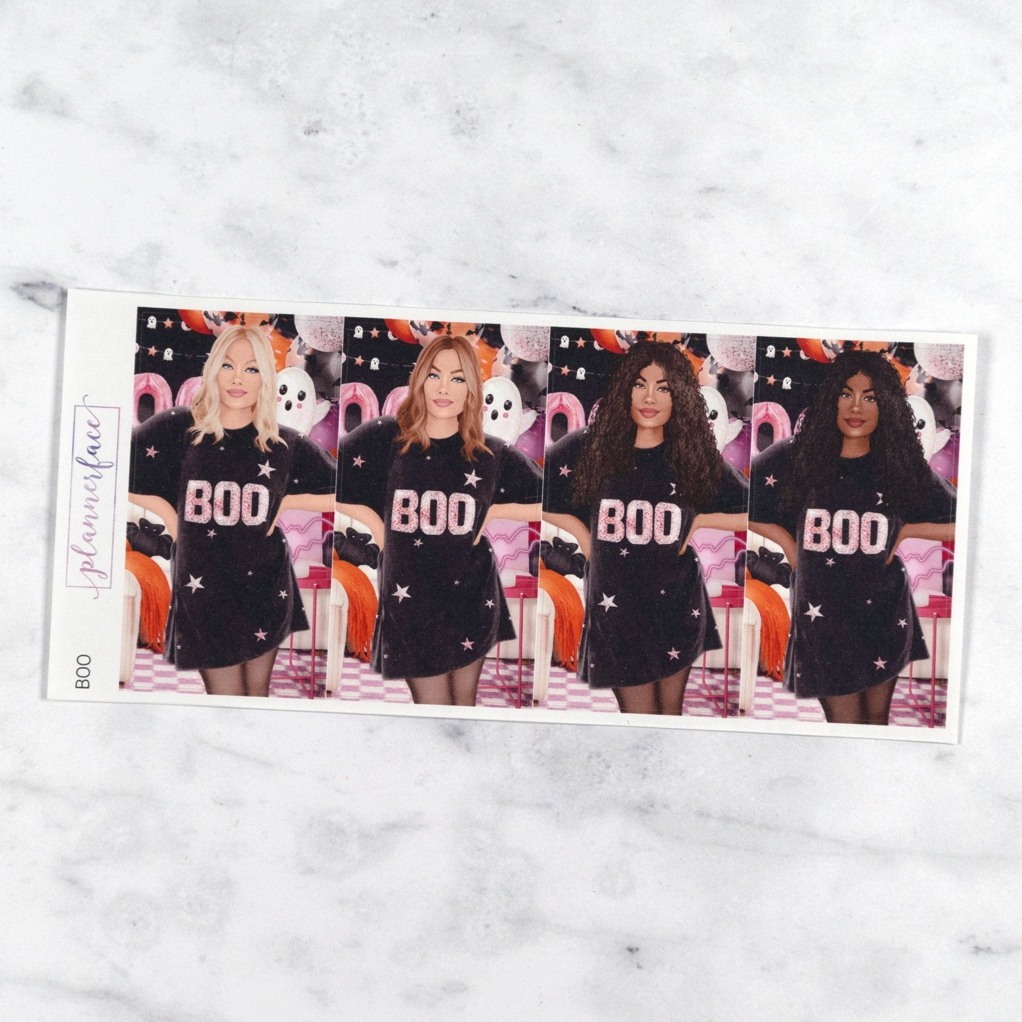 Boo | Add-ons by Plannerface