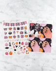 Boo Weekly Kit by Plannerface