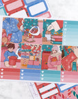 Christmas Memories Mini Kit by Plannerface