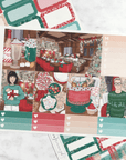 Christmas Party Mini Kit by Plannerface