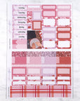 Cosy Valentine Mini Kit by Plannerface