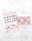 Easter Sunday Mini Weekly Sticker Kit