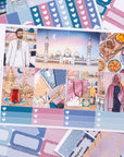 Eid Mubarak Weekly Sticker Kit