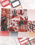 Glam Christmas Mini Kit by Plannerface