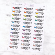 Highlight of my Day Stickers by Plannerface