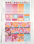 In Bloom Weekly Kit by Plannerface