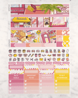 Lemonade Monthly Kit by Plannerface