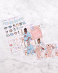 Little One (Rainbow) Mini Weekly Sticker Kit