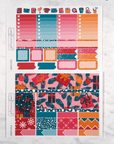North Pole Weekly Kit by Plannerface