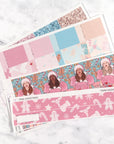 Pink Christmas | Add-ons by Plannerface