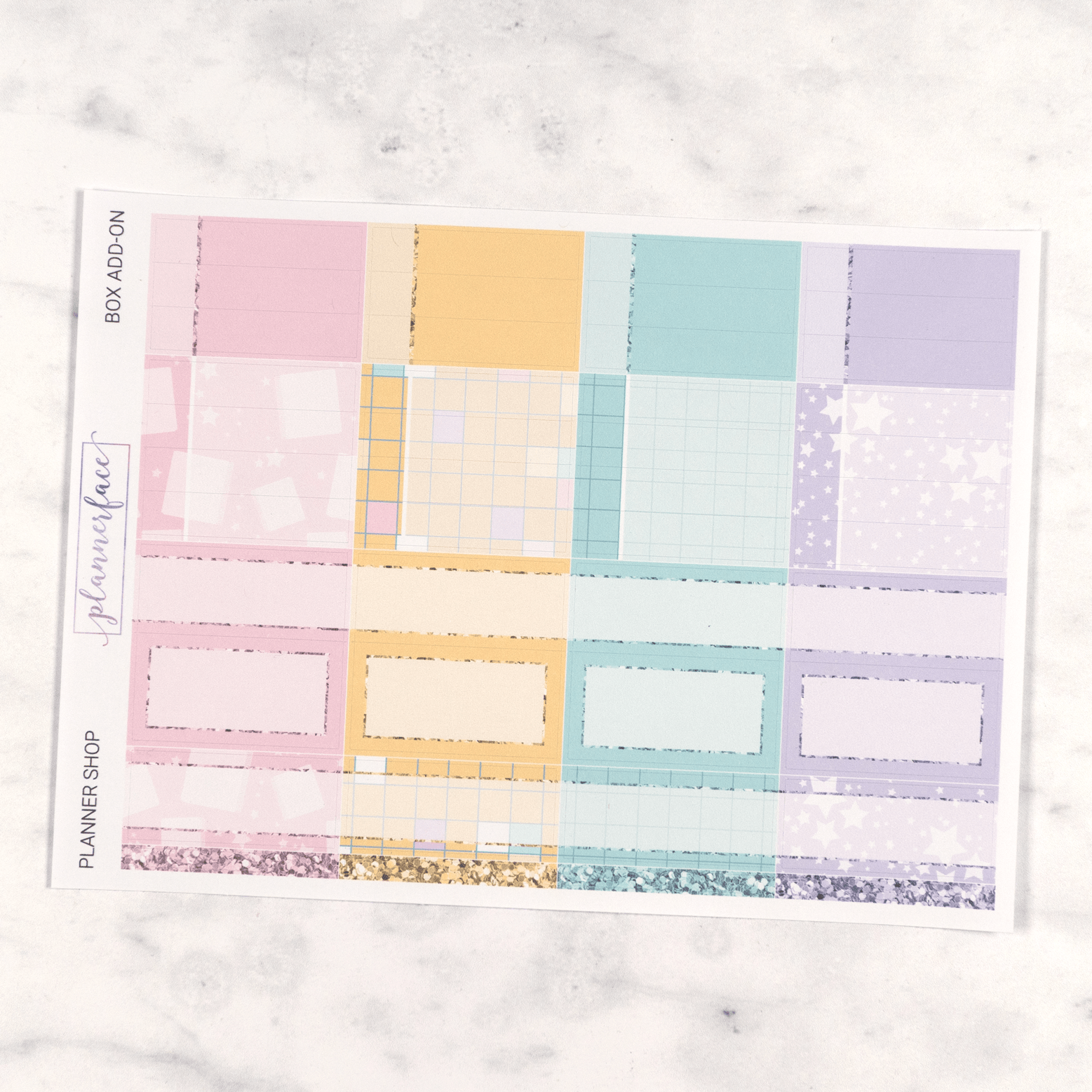 Planner Shop | Add-ons by Plannerface