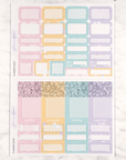 Planner Shop Weekly Kit by Plannerface