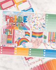 Pride Mini Kit by Plannerface