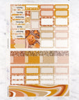 Pumpkin Patch Mini Kit by Plannerface