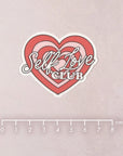 Self Love Club Die Cut Vinyl Sticker by Plannerface